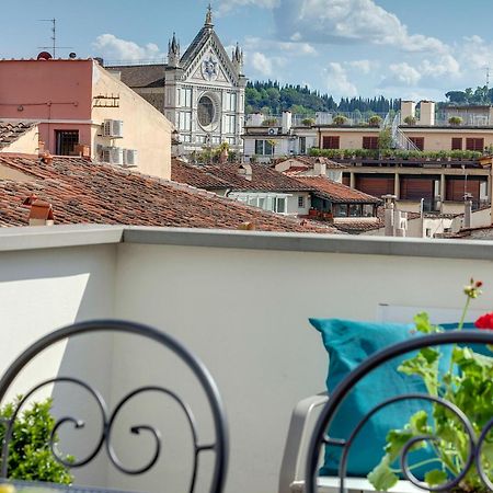 Apartamento Badesse Terrace Florencia Exterior foto