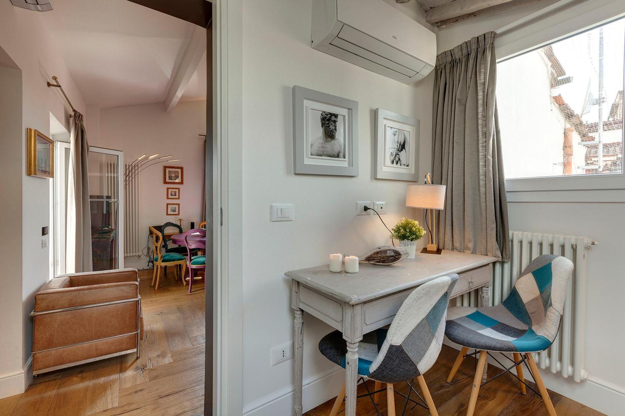 Apartamento Badesse Terrace Florencia Exterior foto