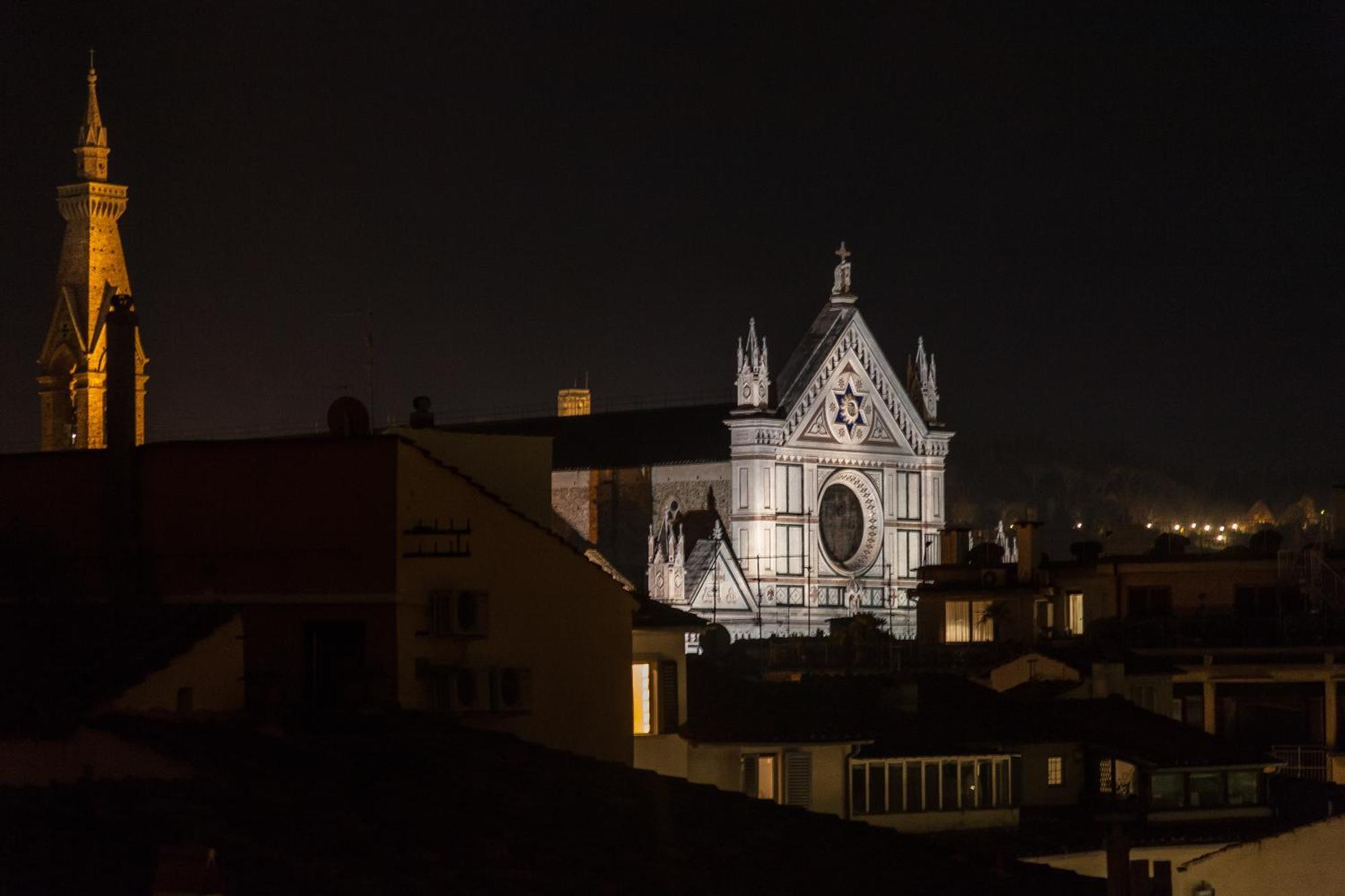 Apartamento Badesse Terrace Florencia Exterior foto